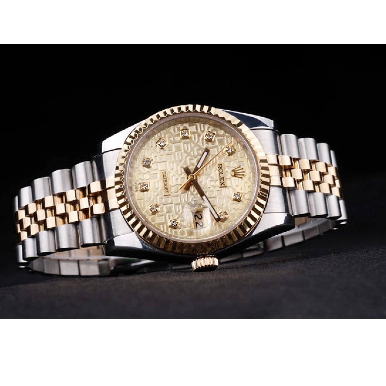 Aaa replica watch Rolex Datejust-rl15 0520